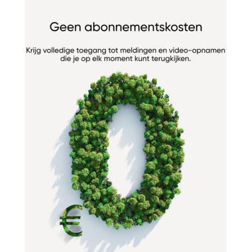 Eufy Video Deurbel E340 2 camera's Zwart Uitbreiding