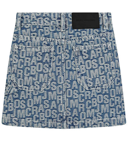 Little Marc Jacobs Rock - Denim Blue m. Print