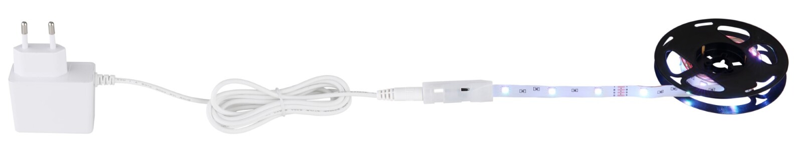 LED-Band - RGB-Farbwechsler - dimmbar - 1 Meter