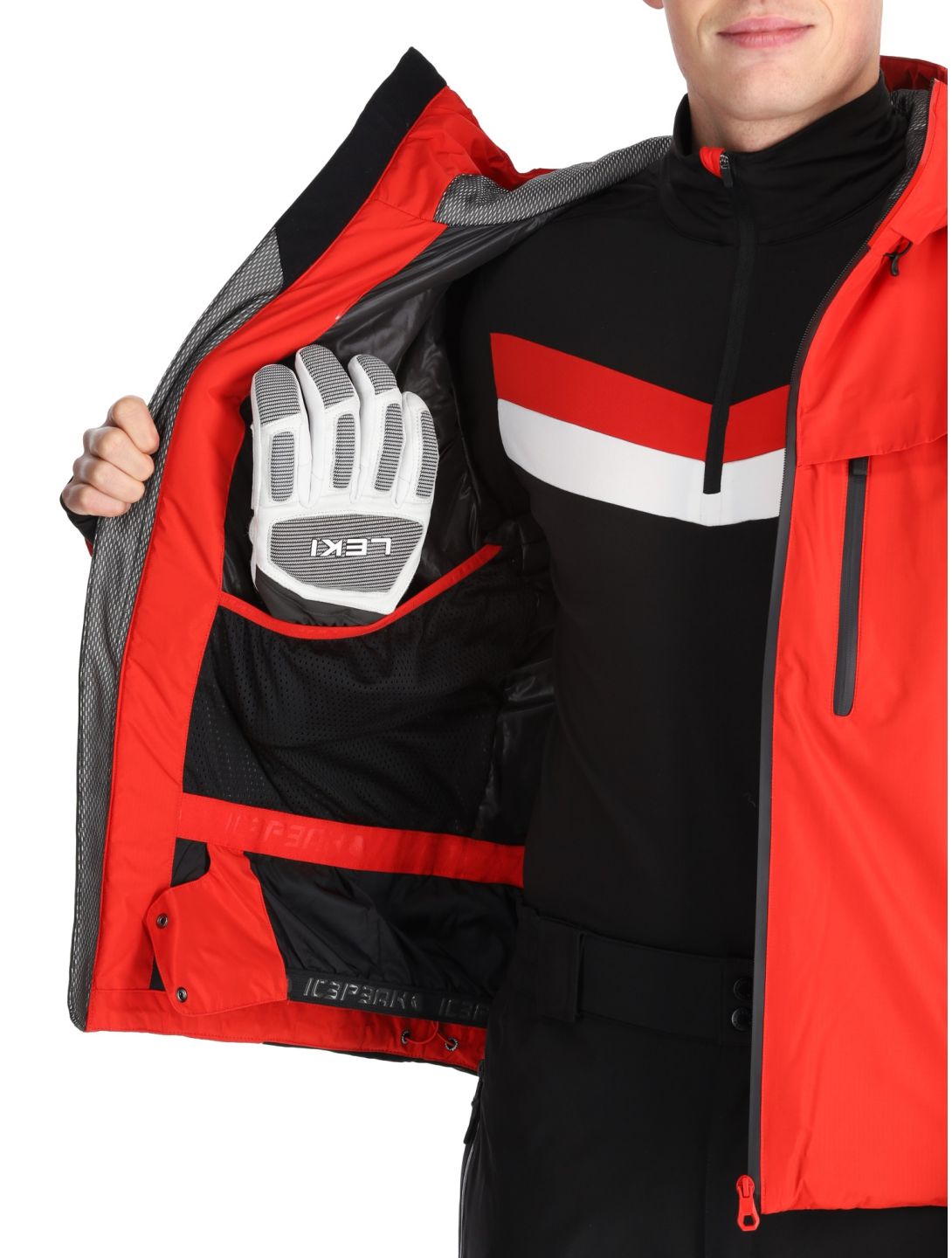 Easton ski-jas heren