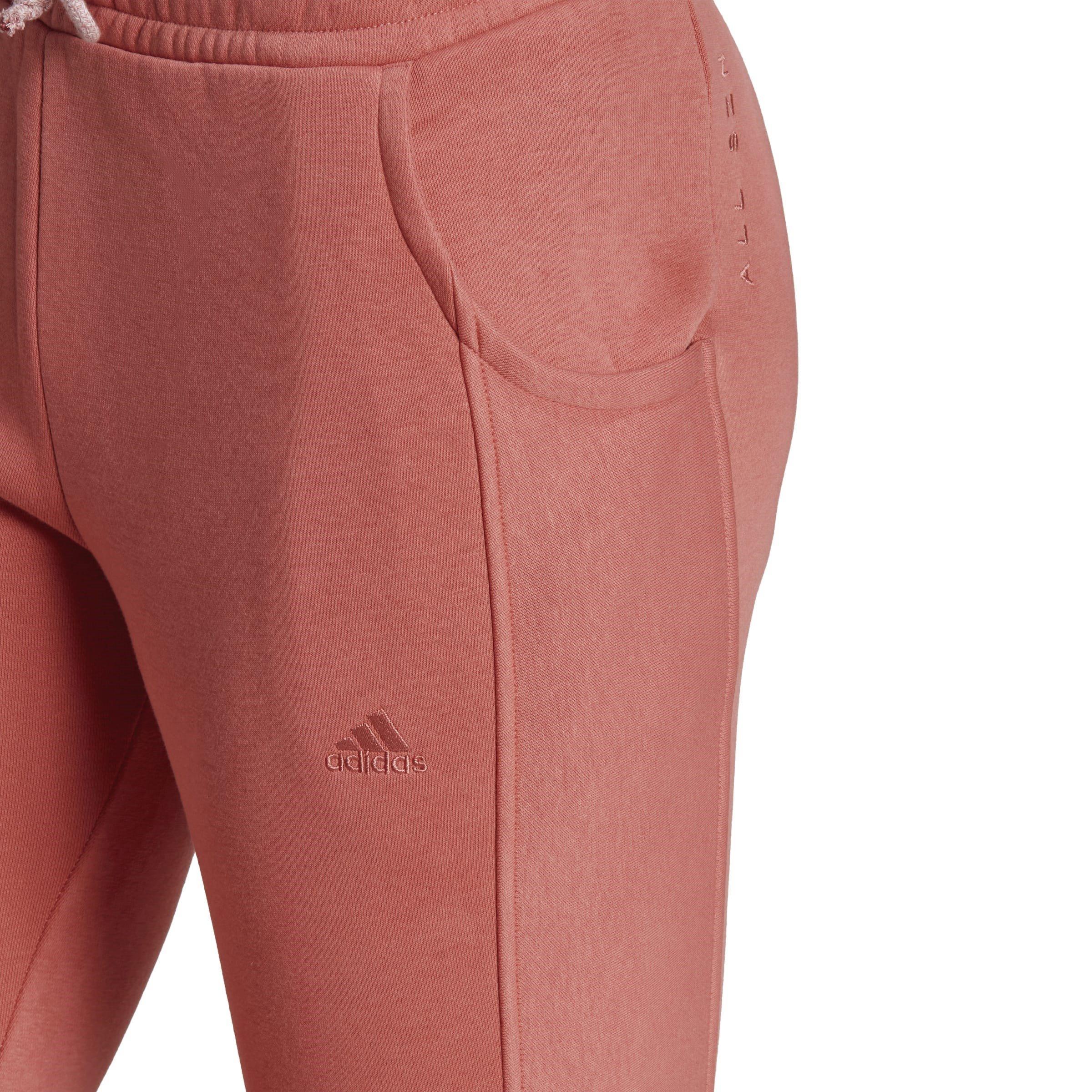 adidas adidas All Szn Fleece Tapered Joggers Womens Tracksuit Bottom