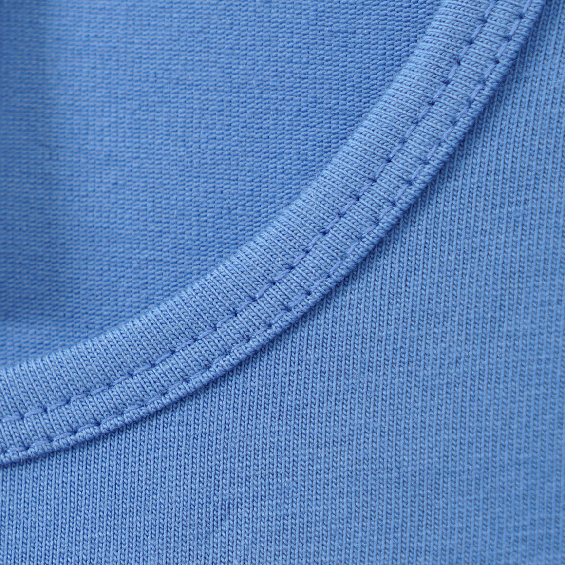 Topolino 2 Jungen Unterhemden in verschiedenen Farben dunkelblau / blau