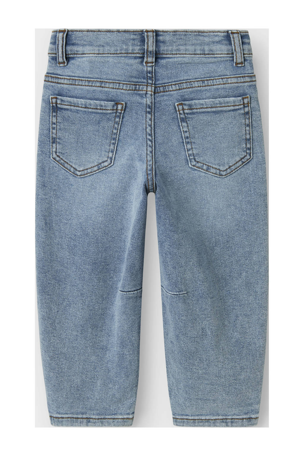 NAME IT MINI baggy medium blue denim