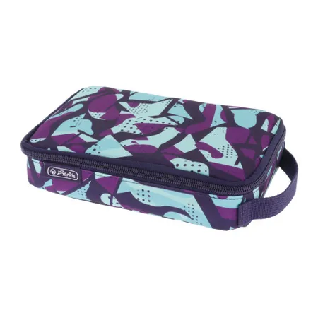 Herlitz Faulenzer 2Go CamoPurple