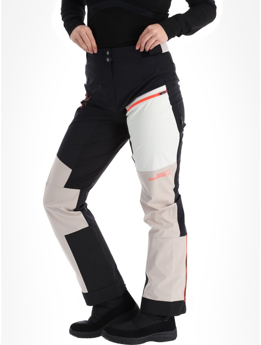 Inuit Tech softshell skibroek dames