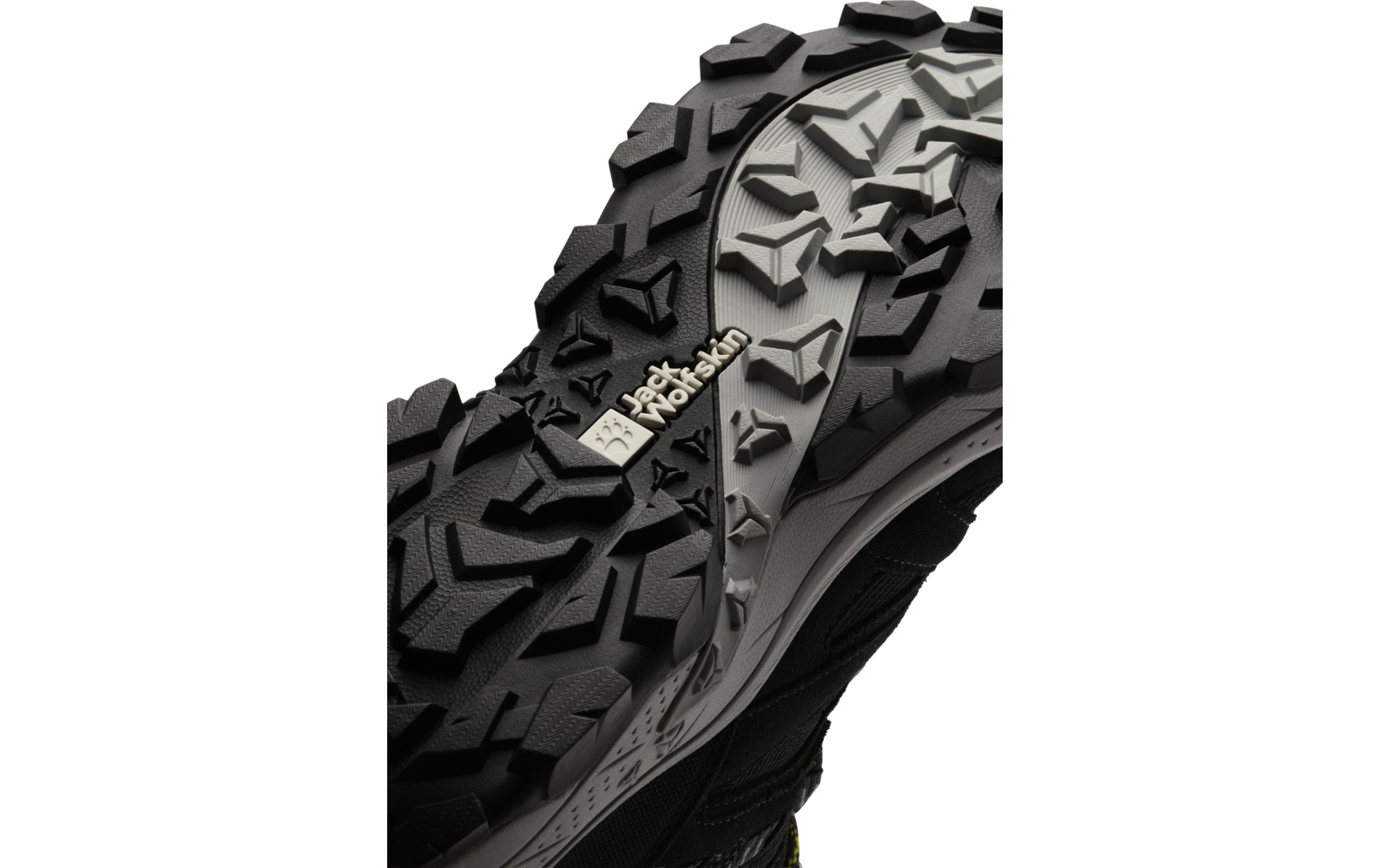 Jack Wolfskin Vojo tour Texapore Mid wasserdichter Herrenwanderschuh