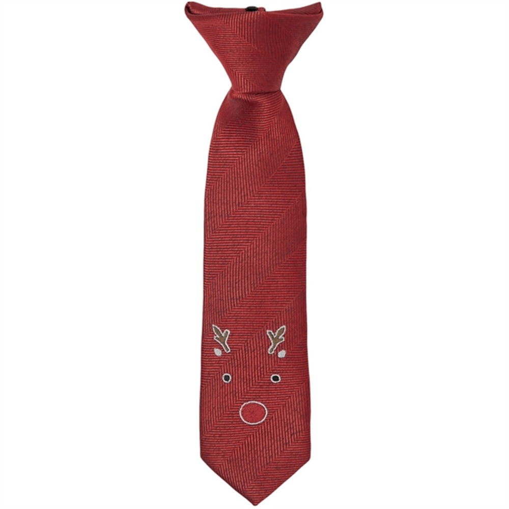 Jester Red Odeer Slips - Name It → Luksusbaby.dk
