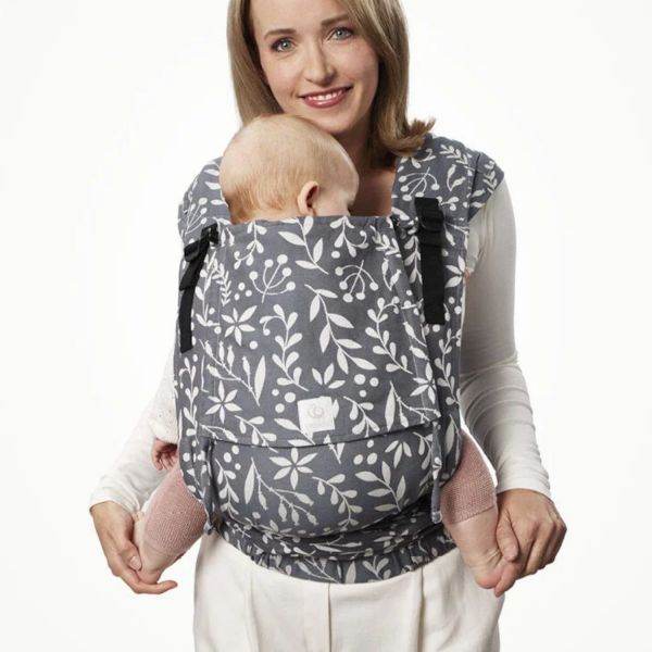 Stokke® Limas™ Plus Babydrager - Leopard Lilac