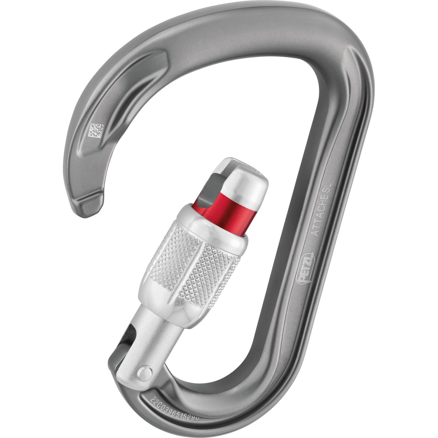 PetzlAttache Schraubkarabiner