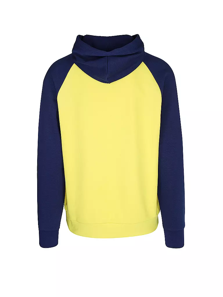 CHAMPION Kapuzensweater - Hoodie  gelb