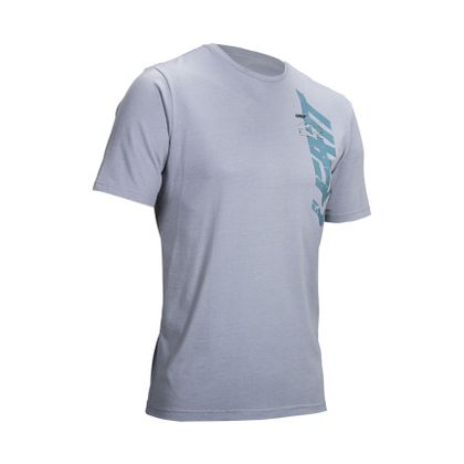 T-Shirt manches courtes Leatt CORE - Gris