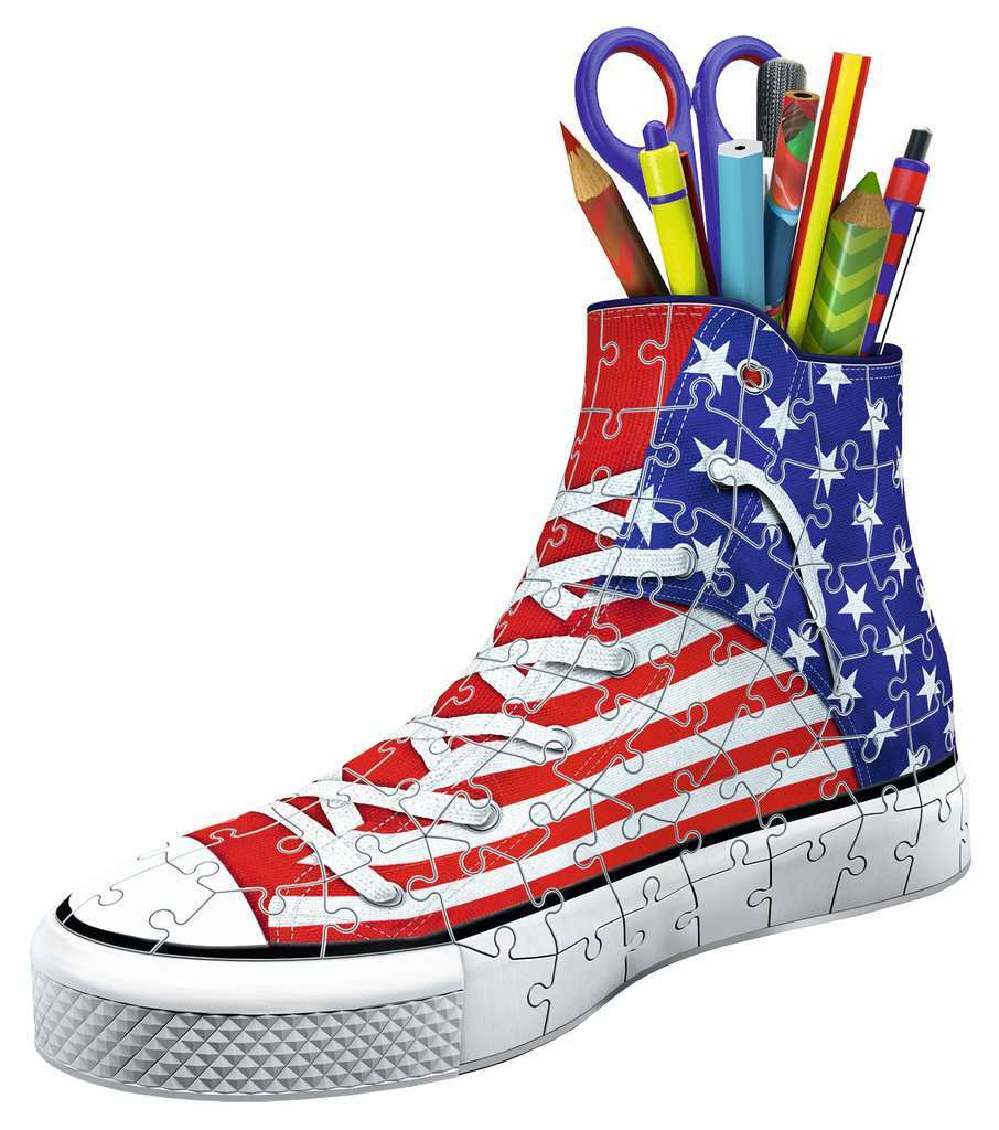 Ravensburger Spiel Sneaker American Style