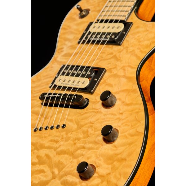 Kramer Guitars Assault 220 Plus QM Nat