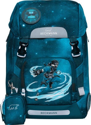 Beckmann Classic Ryggsekk 22L, Ninja Master