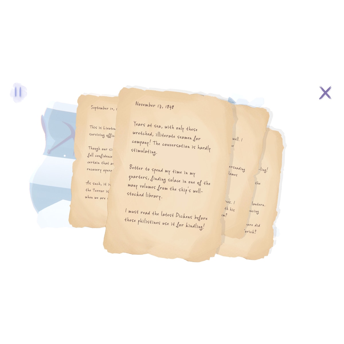 Inua - A Story in Ice and Time - PC Windows,Mac OSX