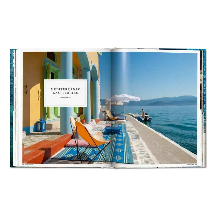 Taschen Great Escapes Greece The Hotel Book