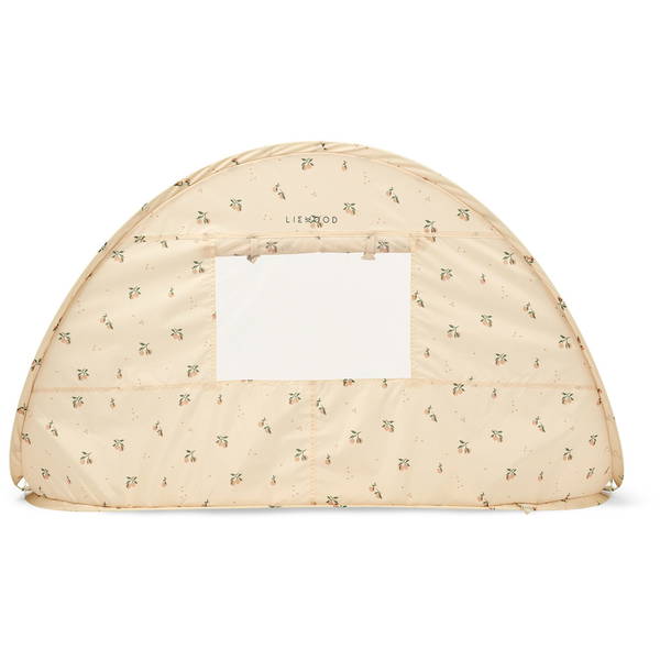 LIEWOODLIEWOOD   Everett Pop Up Zelt mit Planschbecken Peach sea shell