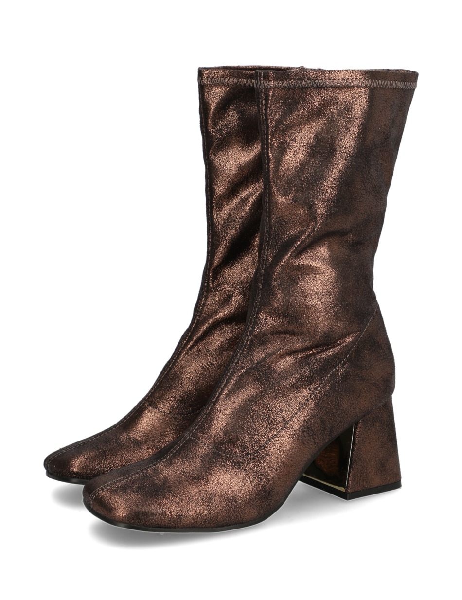 Textil Stiefelette