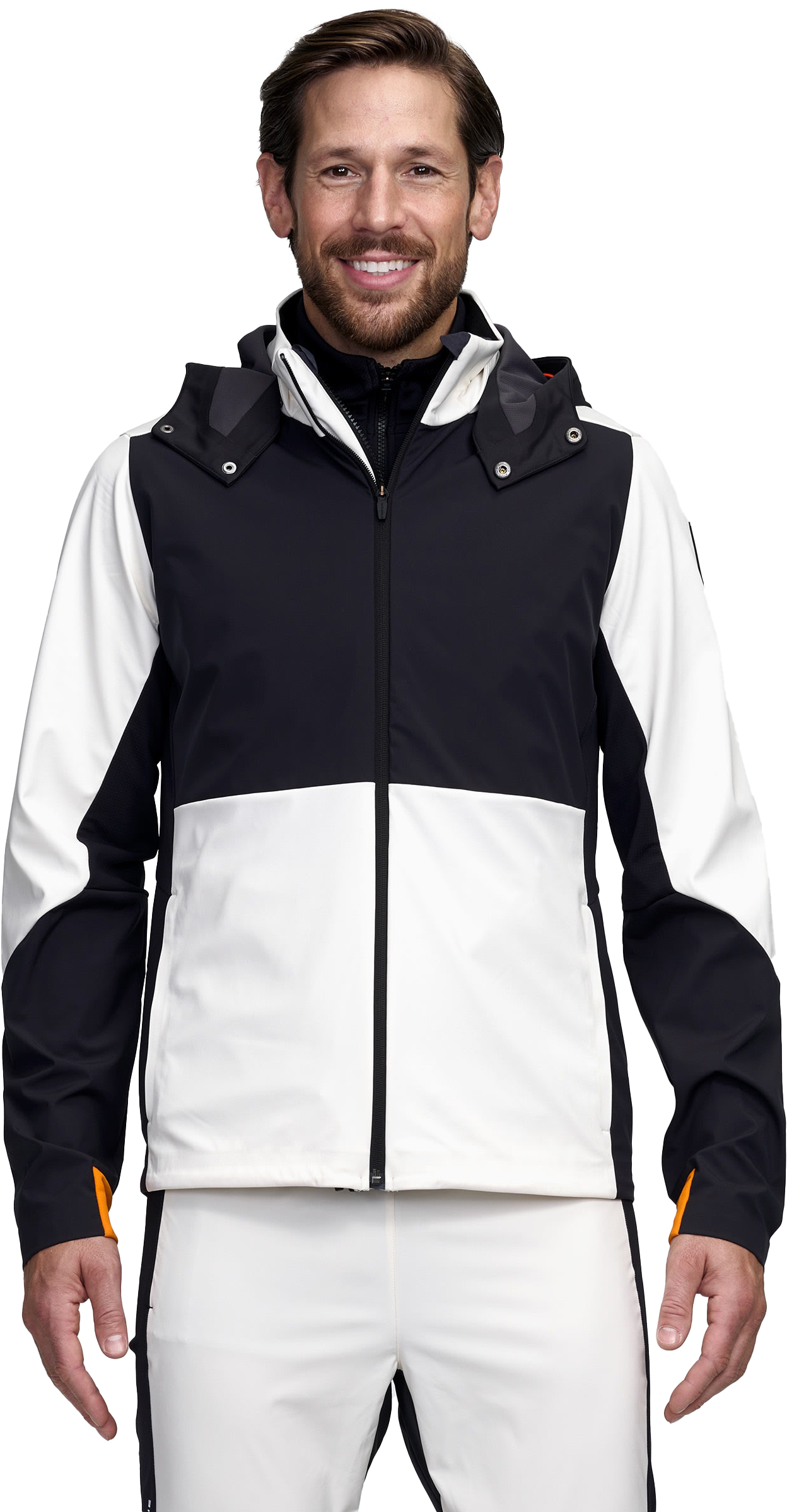 Jacket Raw 5.0 Herre Snow White