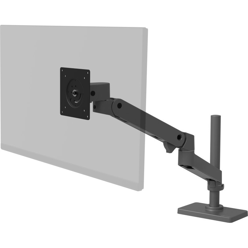 Ergotron LX Pro Series 45-695-293 support d'écran plat pour bureau 86,4 cm (34