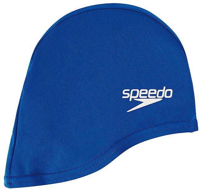 SPEEDO - BONNET POLYESTER CAP JR