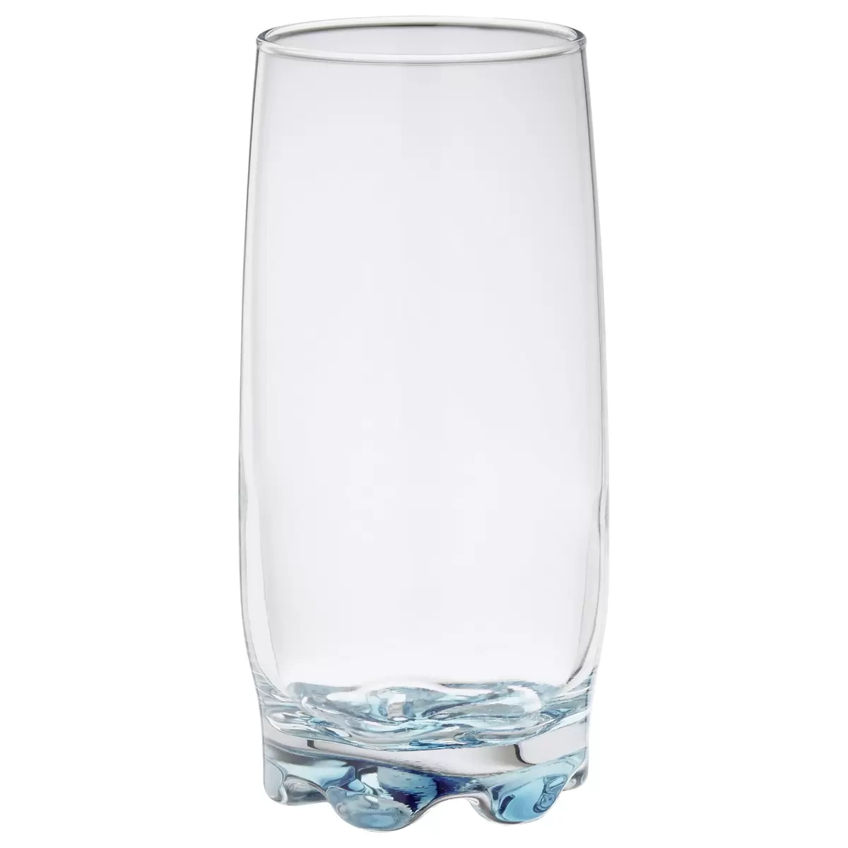 Longdrinkbecher Ondega transparent,bunt