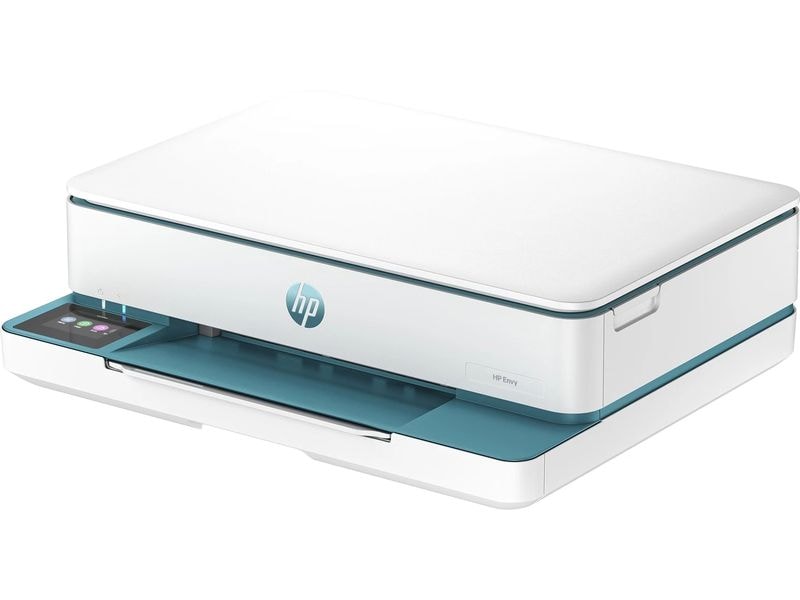 HP Multifunktionsdrucker ENVY 6122e All-in-One 3-in-1-Tintenstrahl-Multifunktionsdrucker mit WLAN und USB