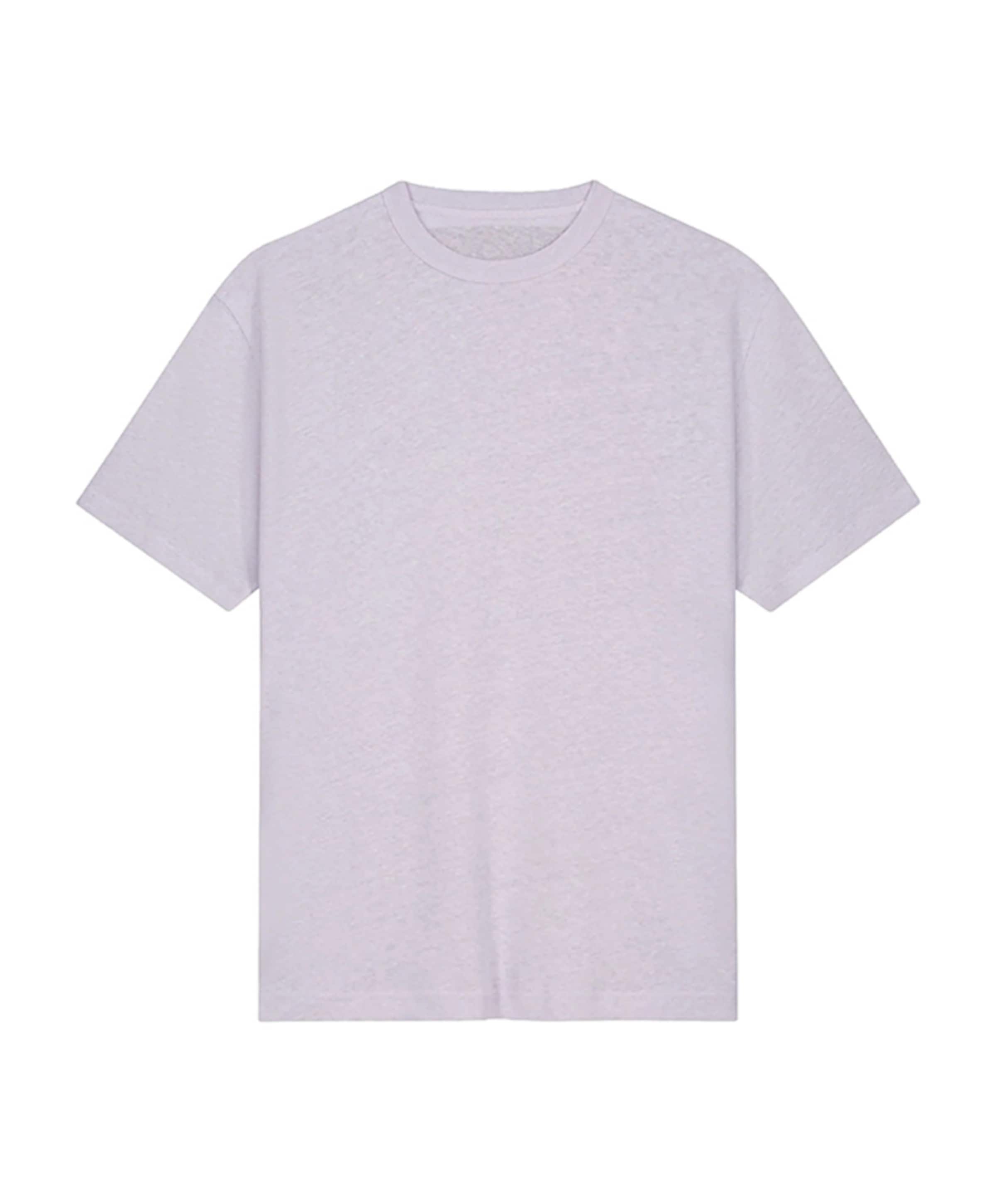 Olaf Heren T-shirt paars