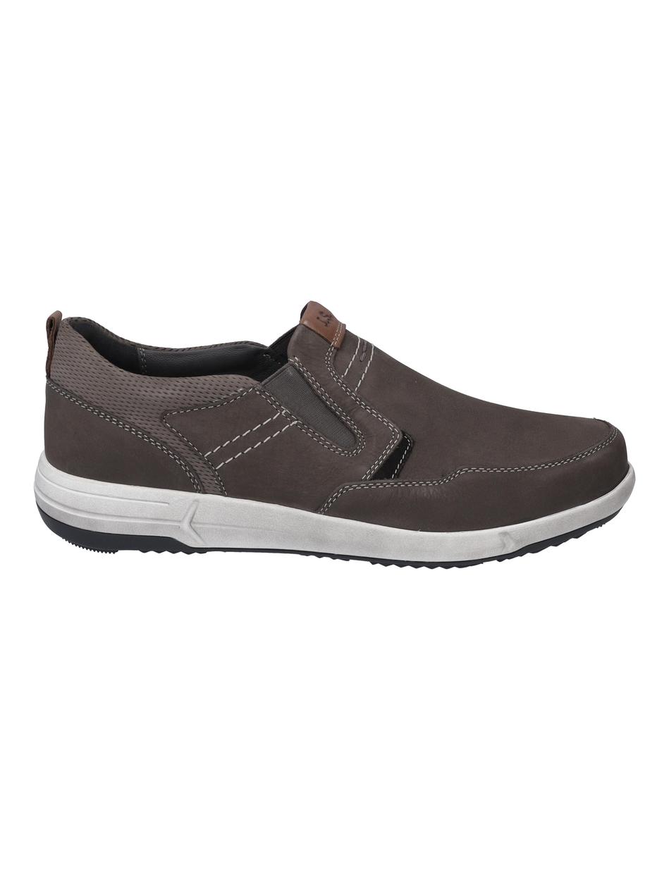 Slipper Enrico 4, grau