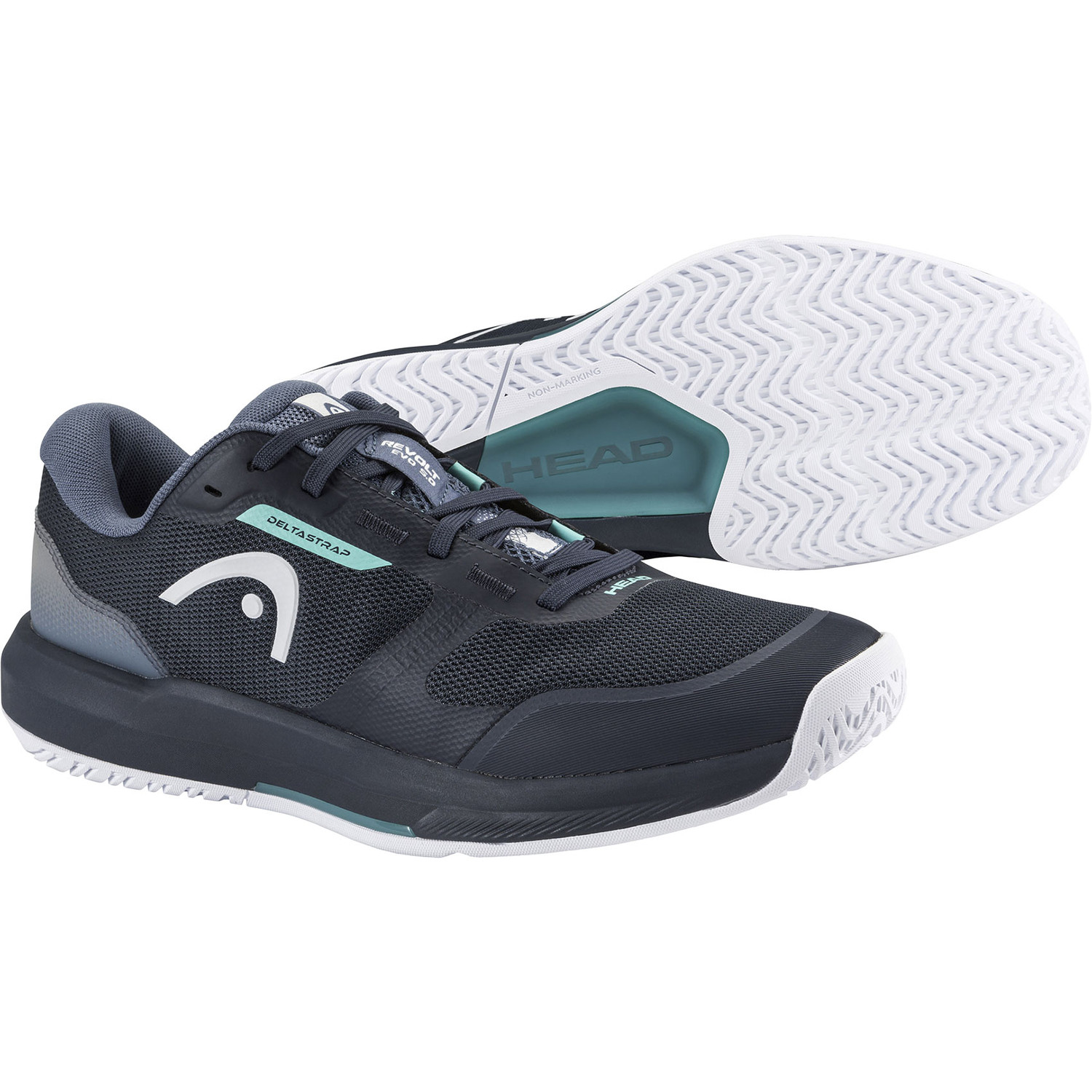 HEAD Revolt Evo 5.0 Heren