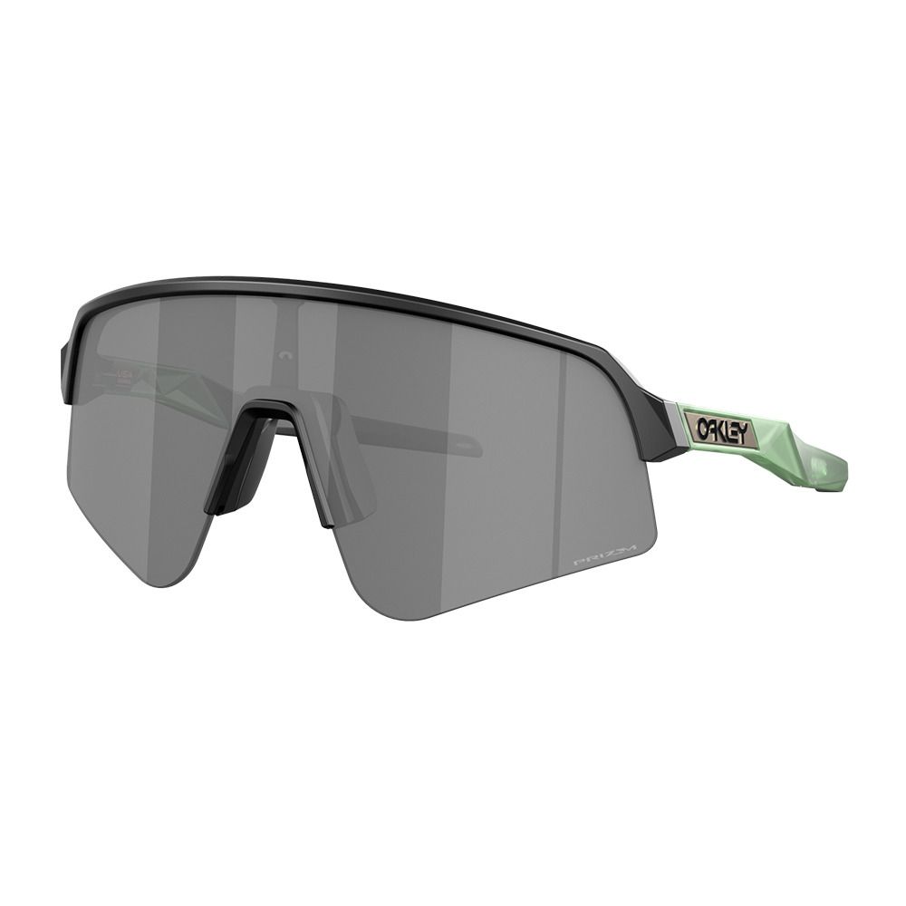 Oakley SUTRO LITE SWEEP - Lunettes de soleil matte black/prizm black