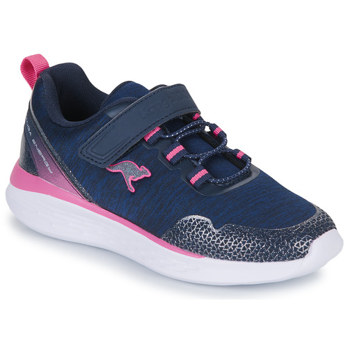 Kangaroos - KQ-FLEET II EV - Marine / Rose