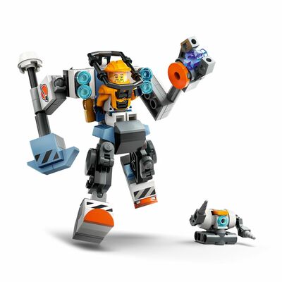 LEGO City 60428 Anleggsrobot i verdensrommet