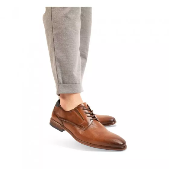 Derbies COGNAC B-BLAKE