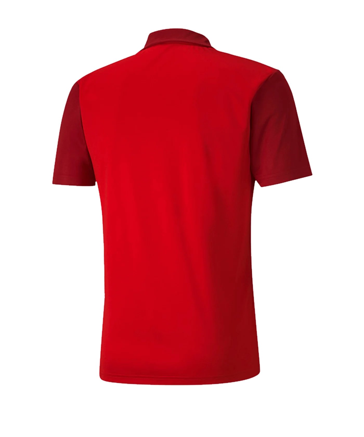 PUMA teamGOAL 23 Sideline Poloshirt Rot F01