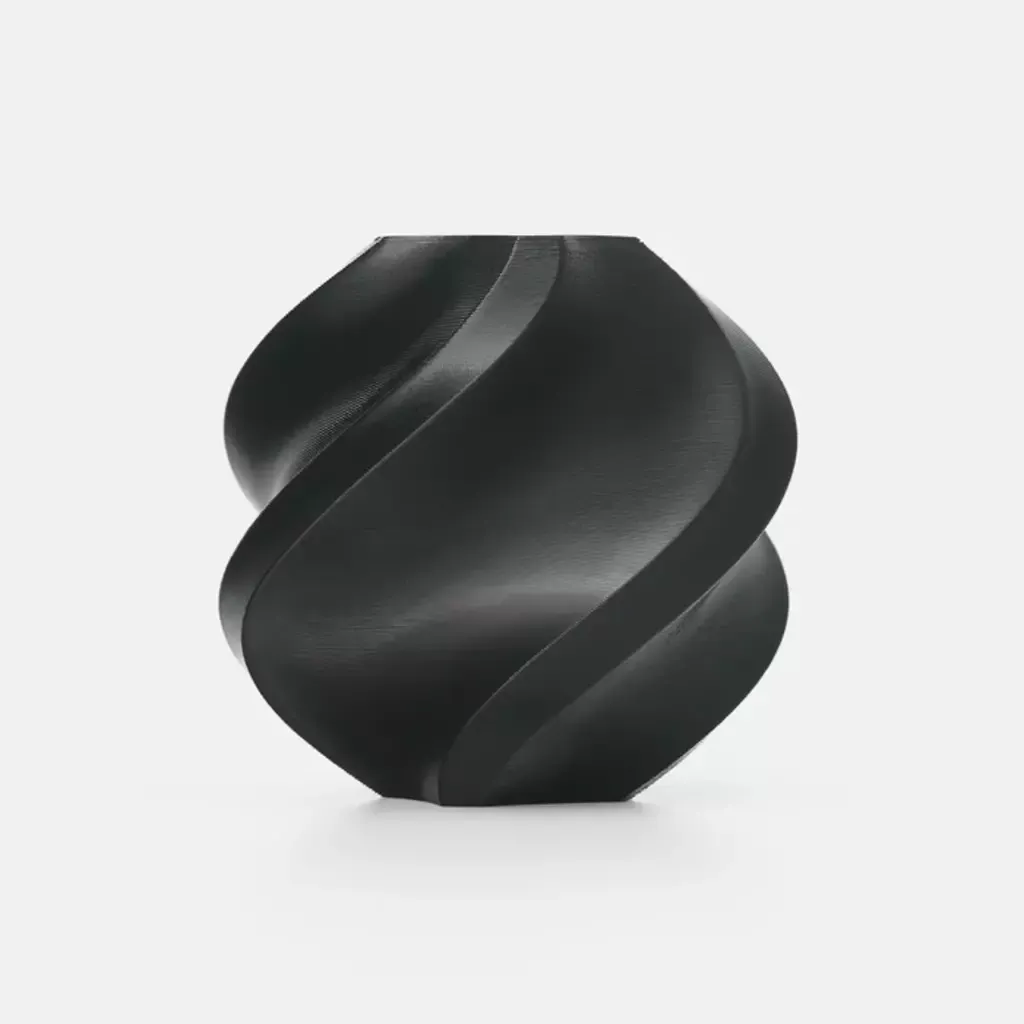 Bambu Lab  TPU 95A HF Black, Spule (1.000 g)    Flexibles High Speed TPU Filament in Schwarz