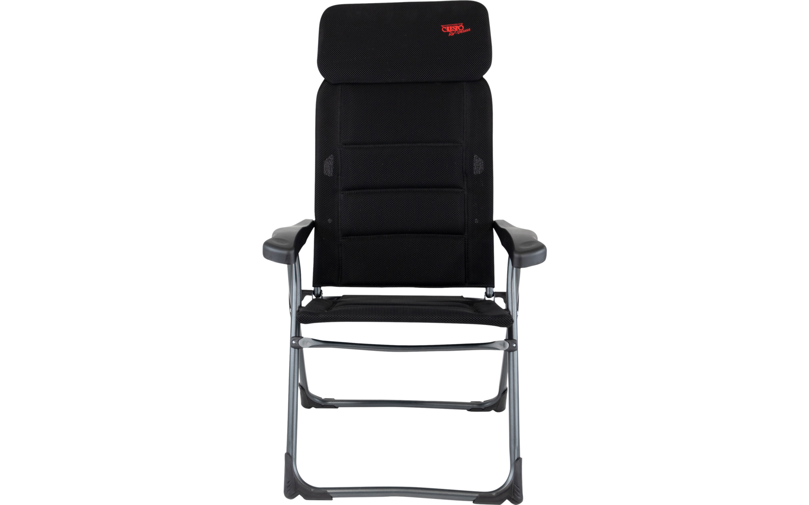 Crespo AP/213 Air-Deluxe Compact Campingstuhl schwarz
