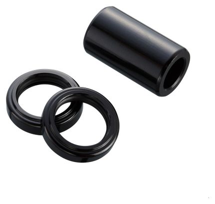 Jeu d'entretoises Rock Shox 3 pièces pour amortisseur métrique