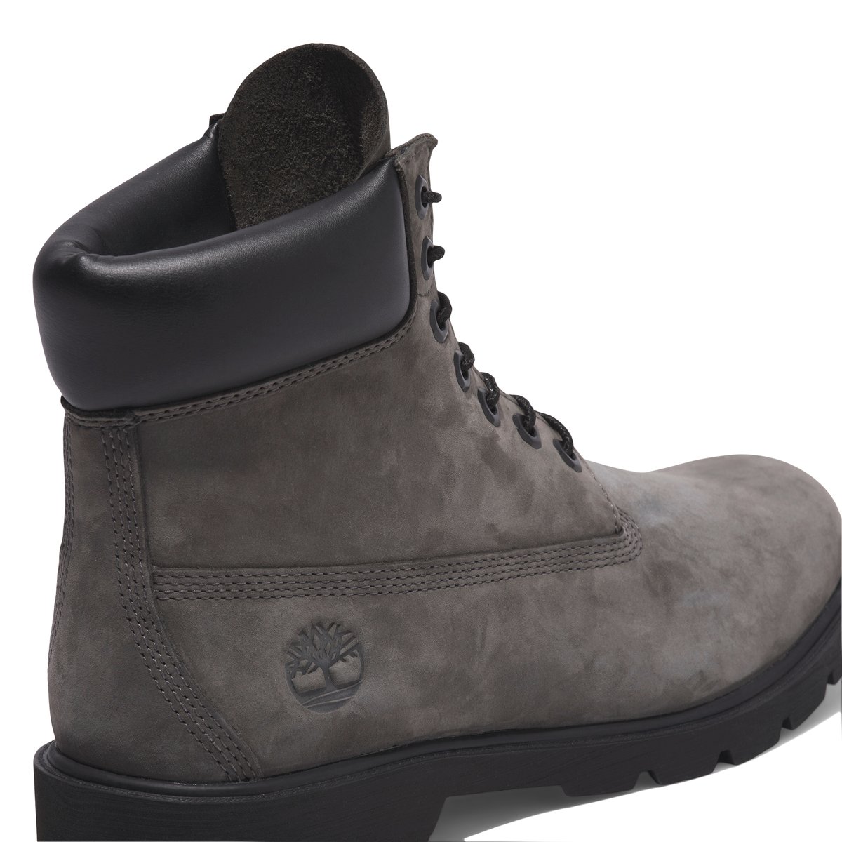 TIMBERLAND-Basic boot-m-Semelle tracteur - Gris Foncé
