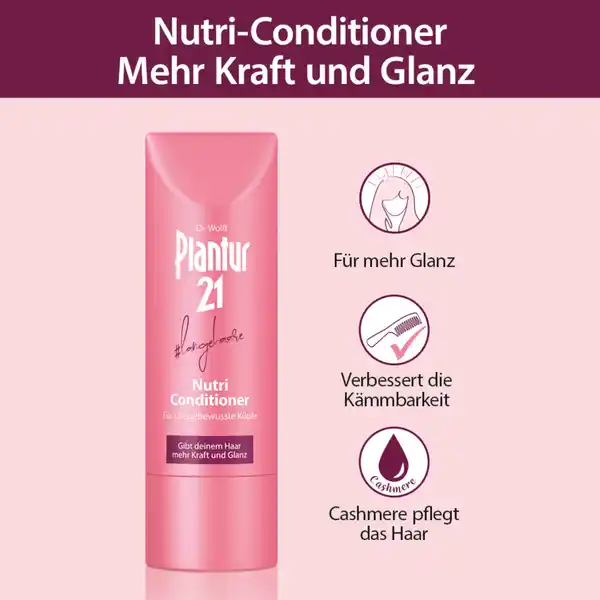 #langehaare Nutri Conditioner