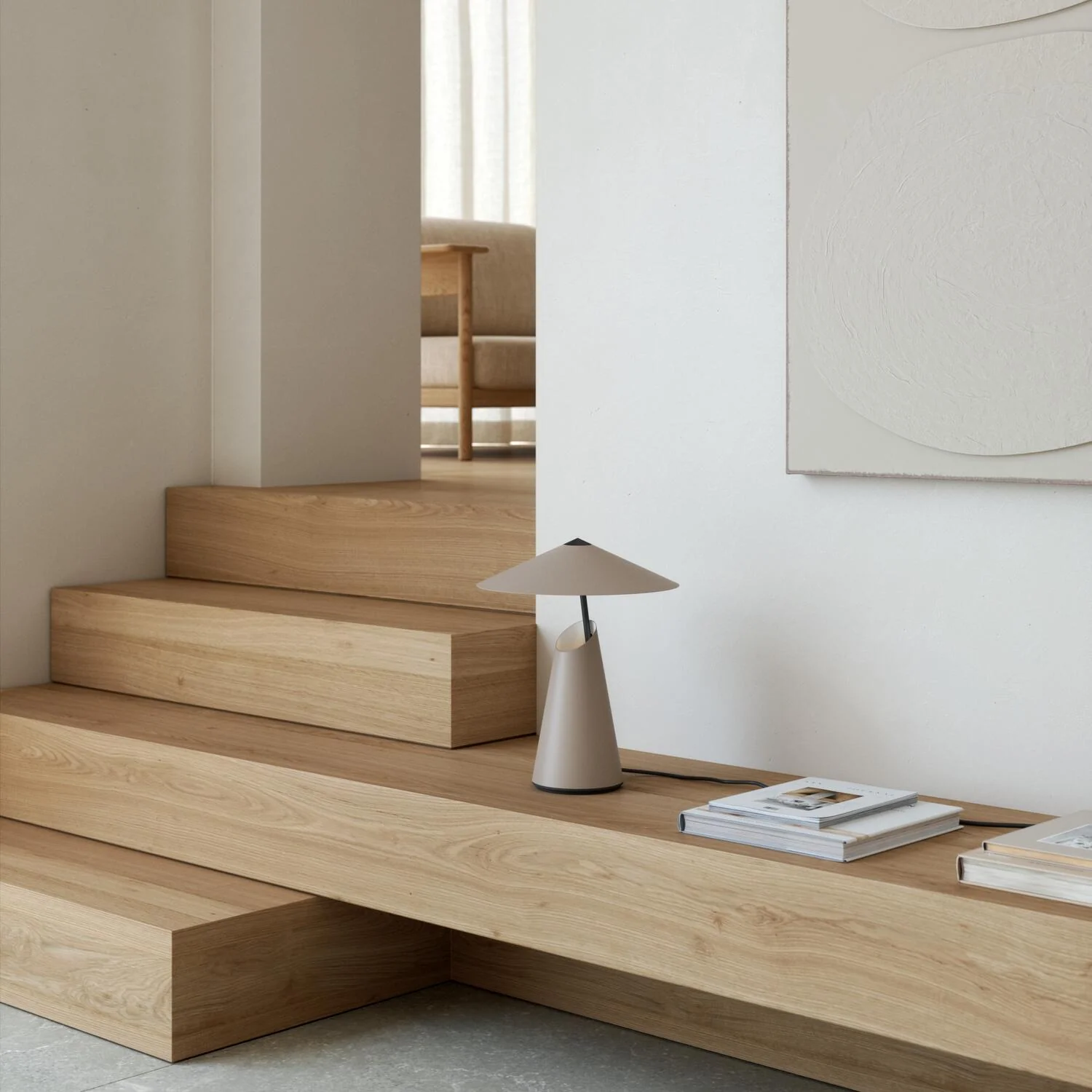 Design For The People  Taido bordlampe - brun