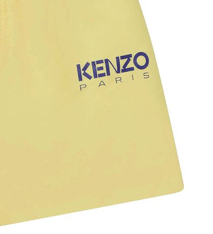 Kenzo Bådeshorts - Gul