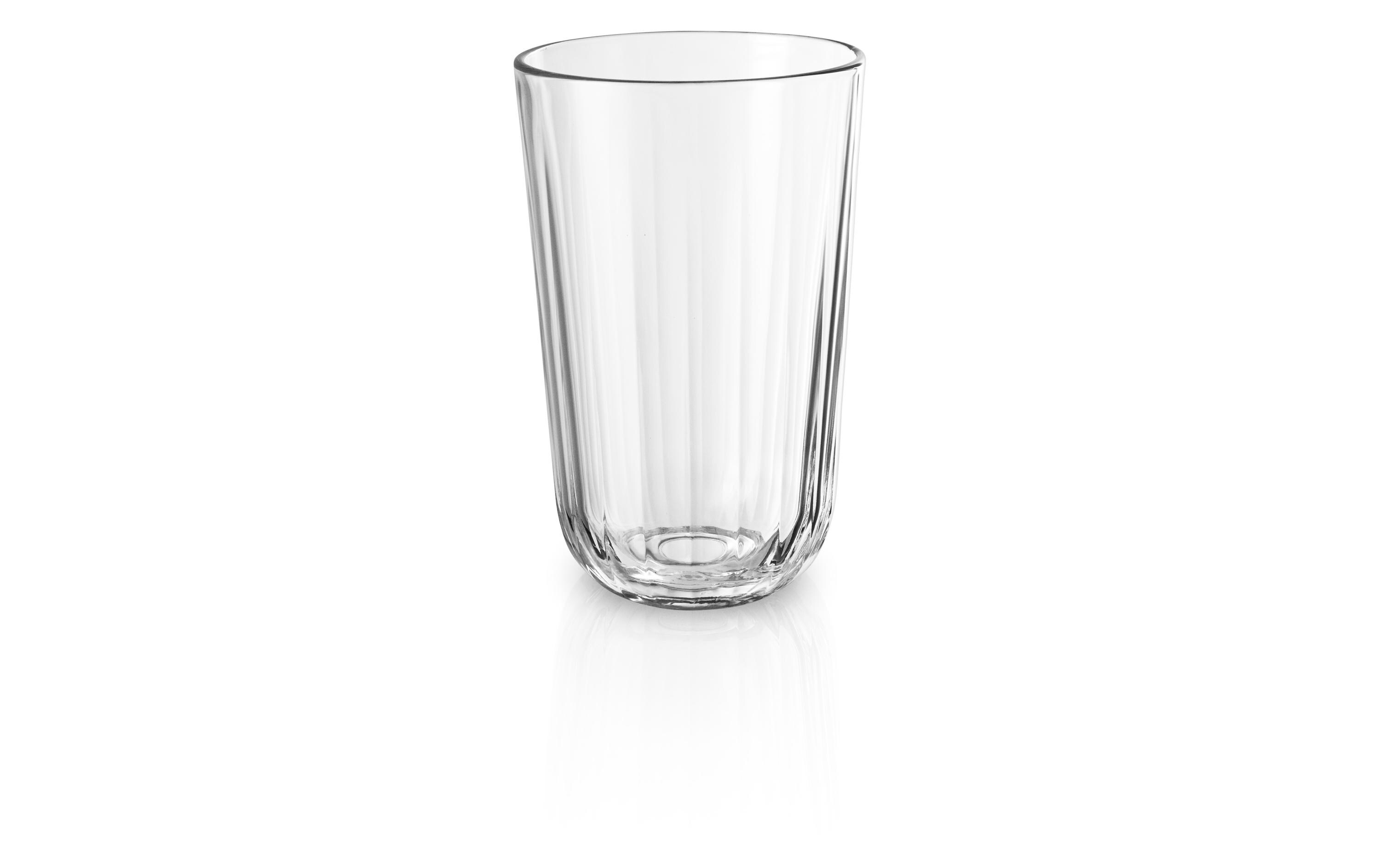 Trinkglas Facette 430 ml, 4 Stück, TransparentTrinkgläser Set