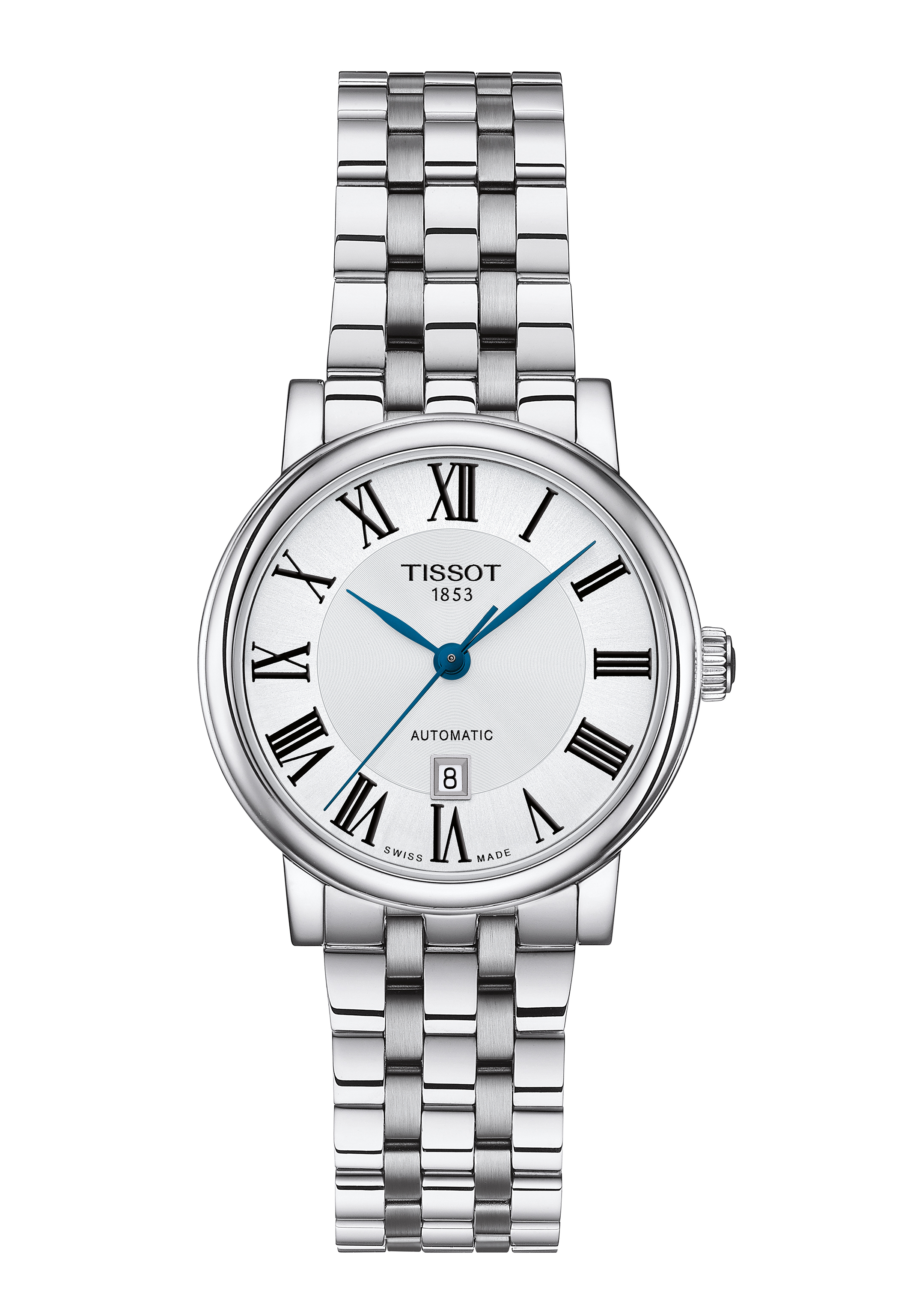 Tissot Carson Premium Automatik Damenuhr T122.207.11.033.00