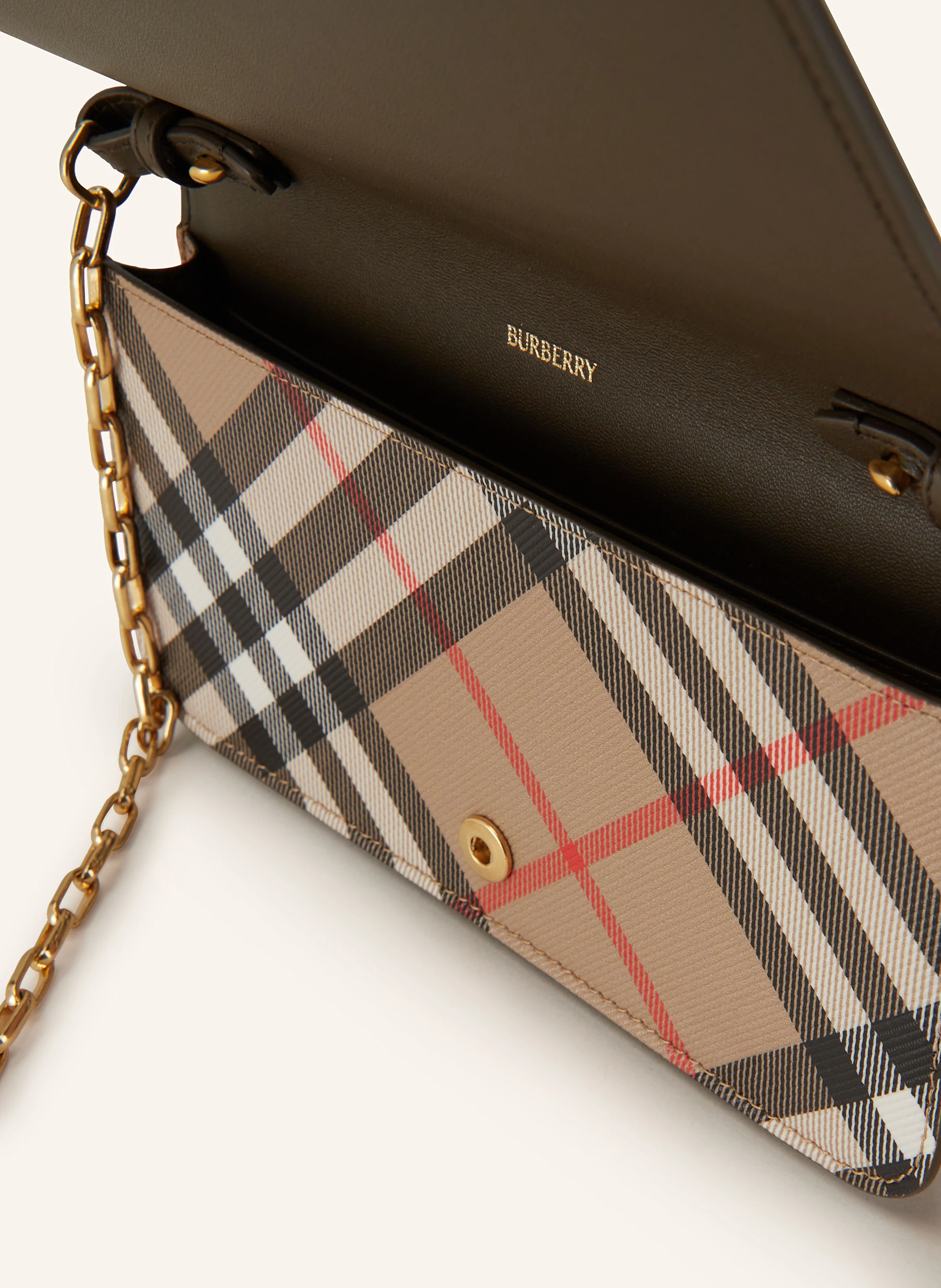 BURBERRY Geldbörse zum Umhängen