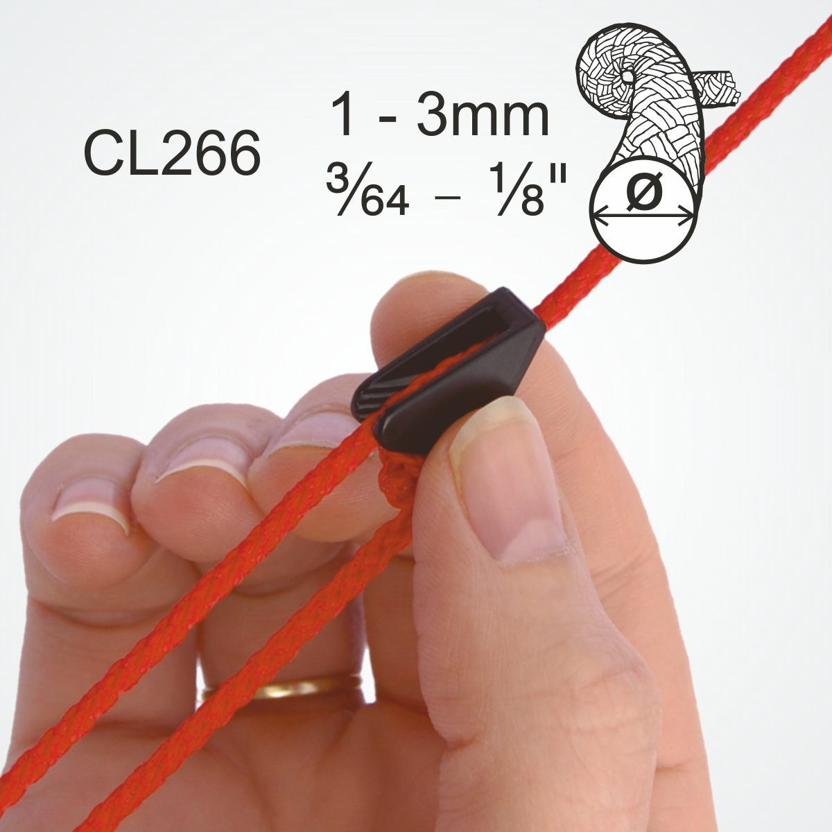 Line-lok 1-3 mm 12 Stück
