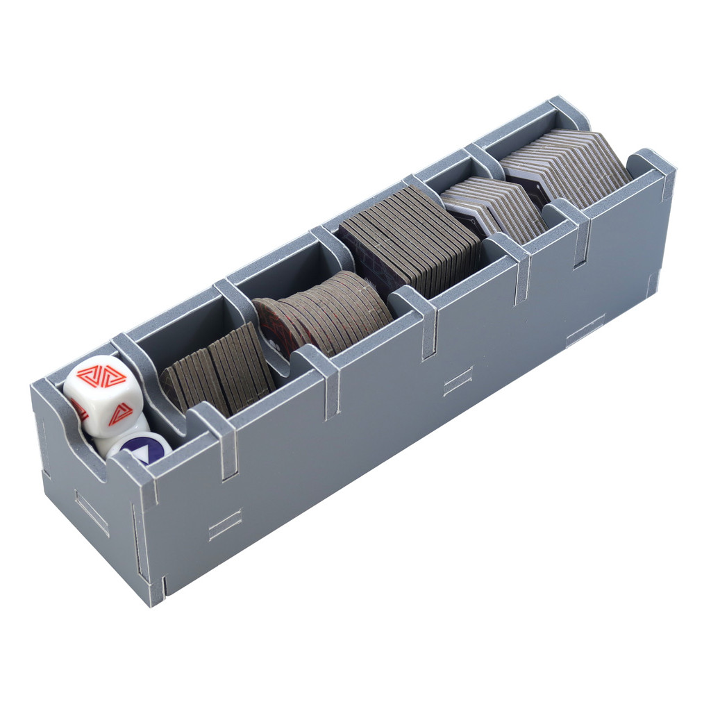 Rangement pour Boîte Folded Space - Anachrony : Essential Edition