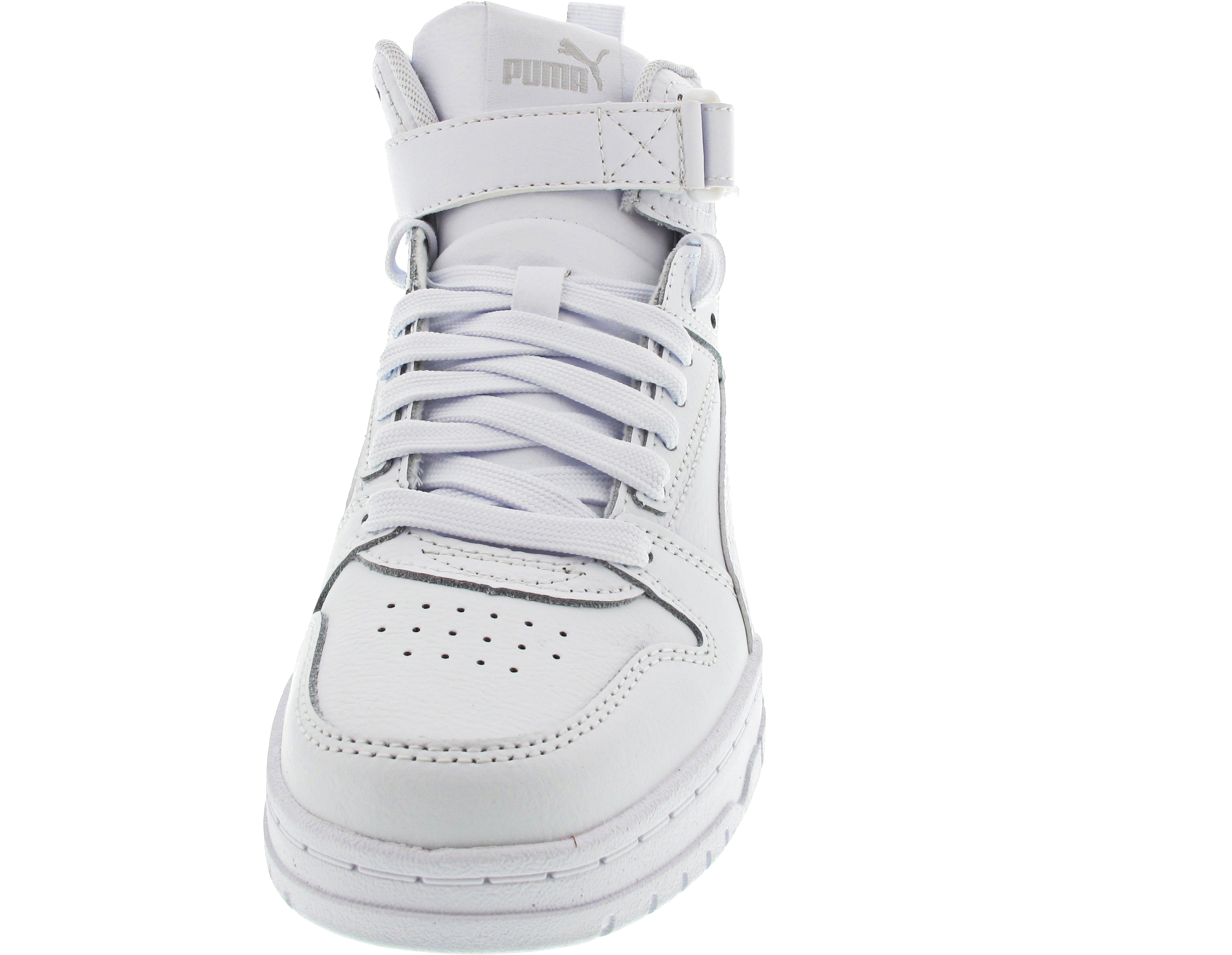 Puma RBD Game Jr Sneaker weiss