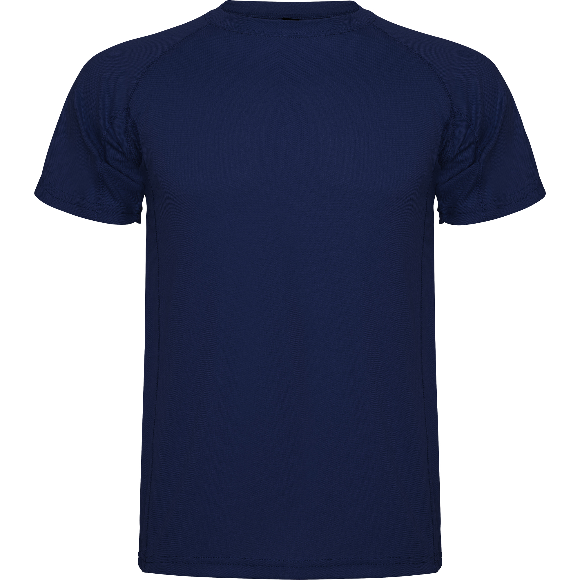 Roly CA0425 - MONTECARLO T-shirt technique manches courtes raglan