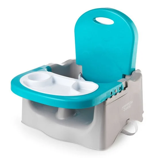 Rehausseur de chaise   Gris / Bleu        de               Formula Baby